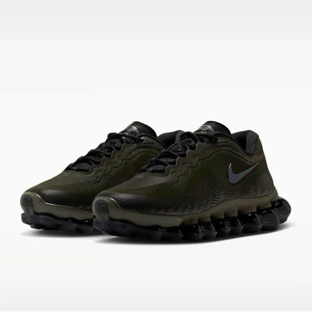 Nike Air Liquid Max AW Sequoia Medium Olive Anthracite Black