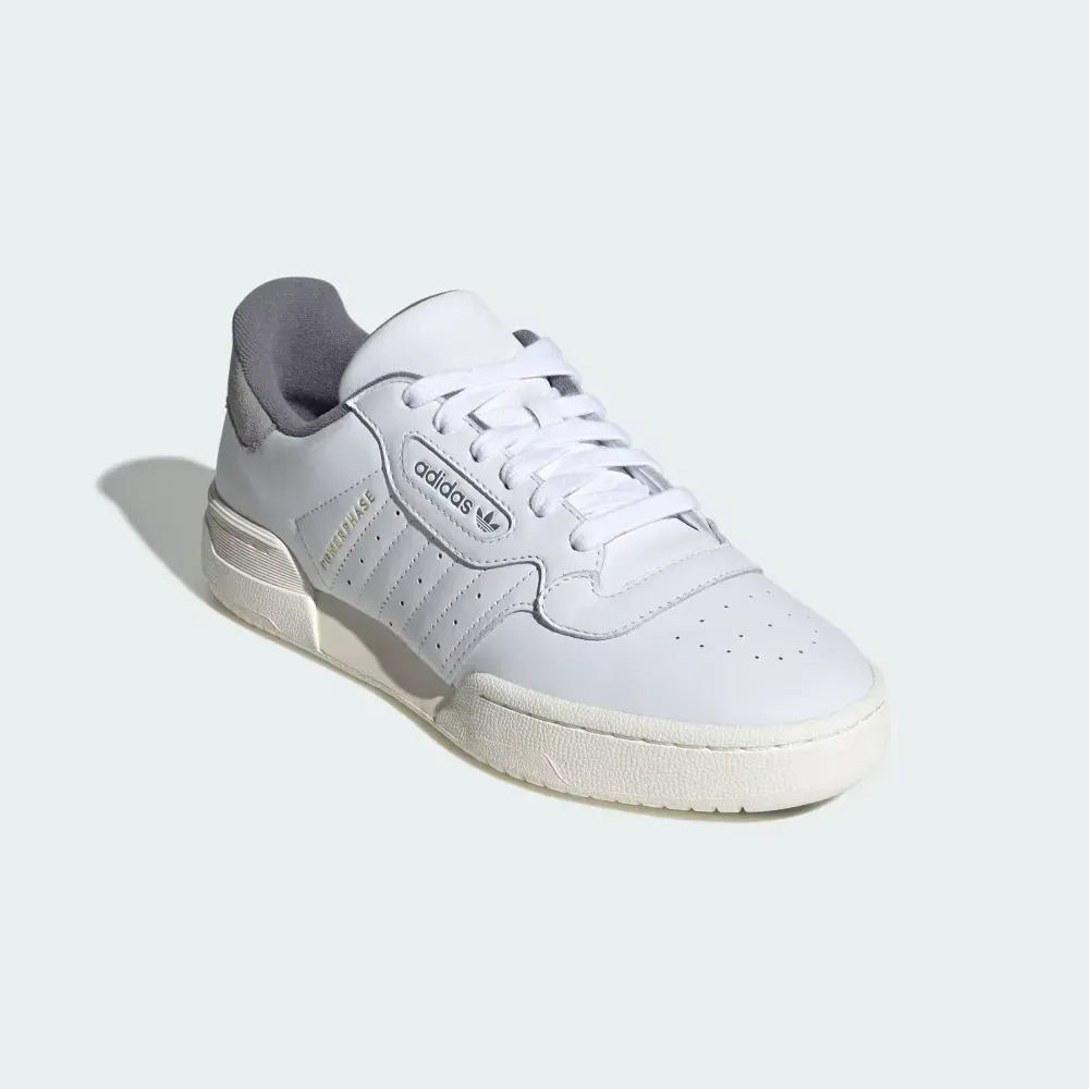 adidas Powerphase Cloud White Grey Three Core White