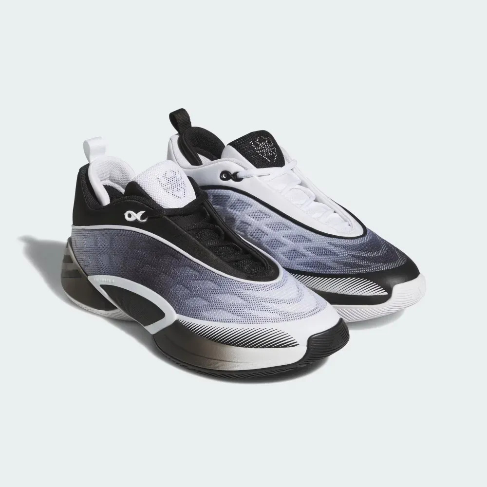 adidas D.O.N Issue 8 Cloud White Core Black