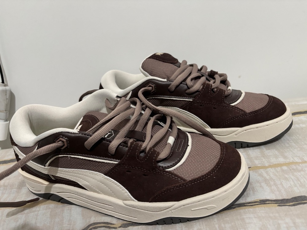 Puma-180 Brown