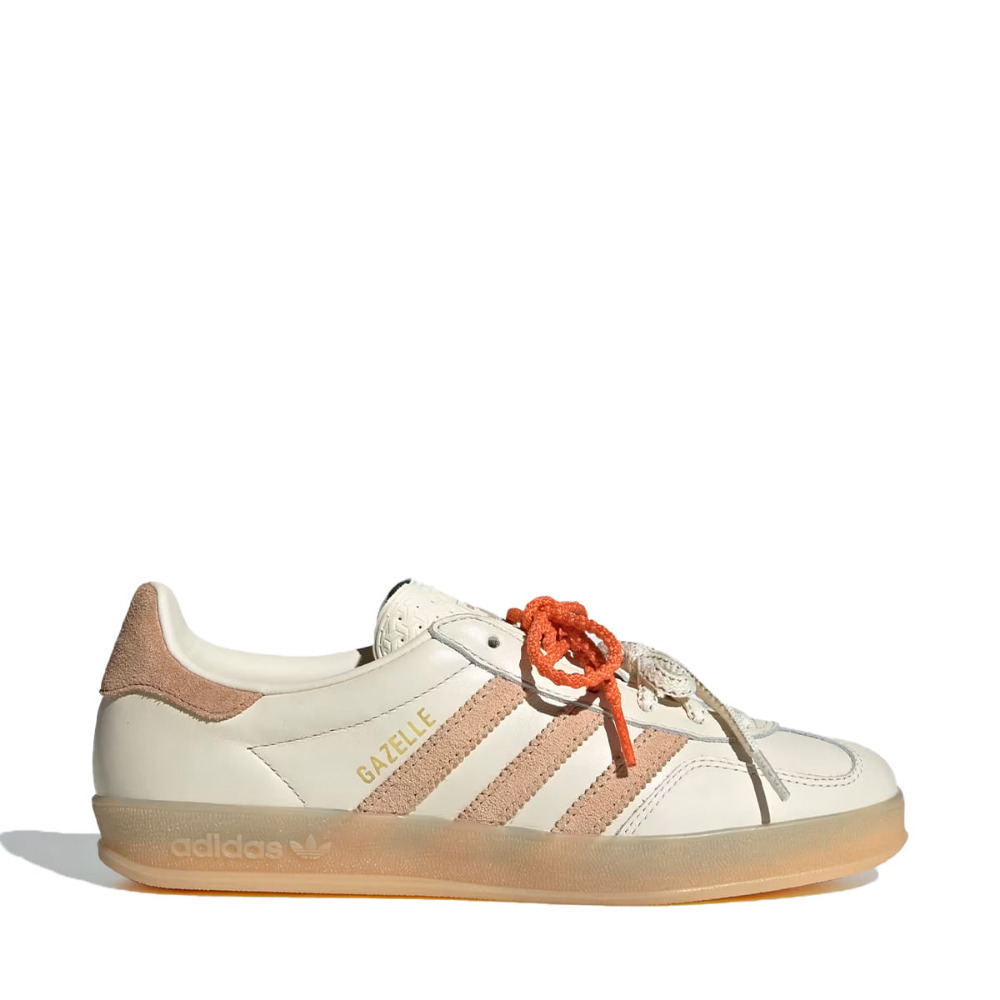 adidas Gazelle Indoor Cream White Magic Beige Cardboard