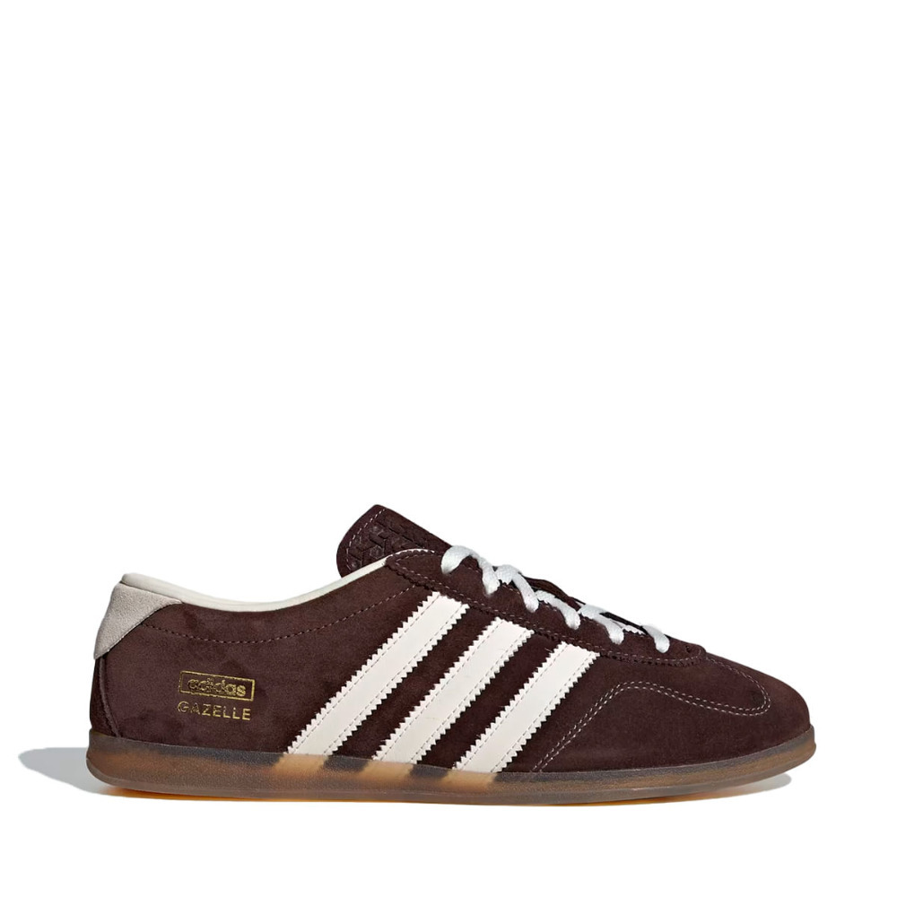 adidas Gazelle Low Pro Aurora Coffee Off White Gum