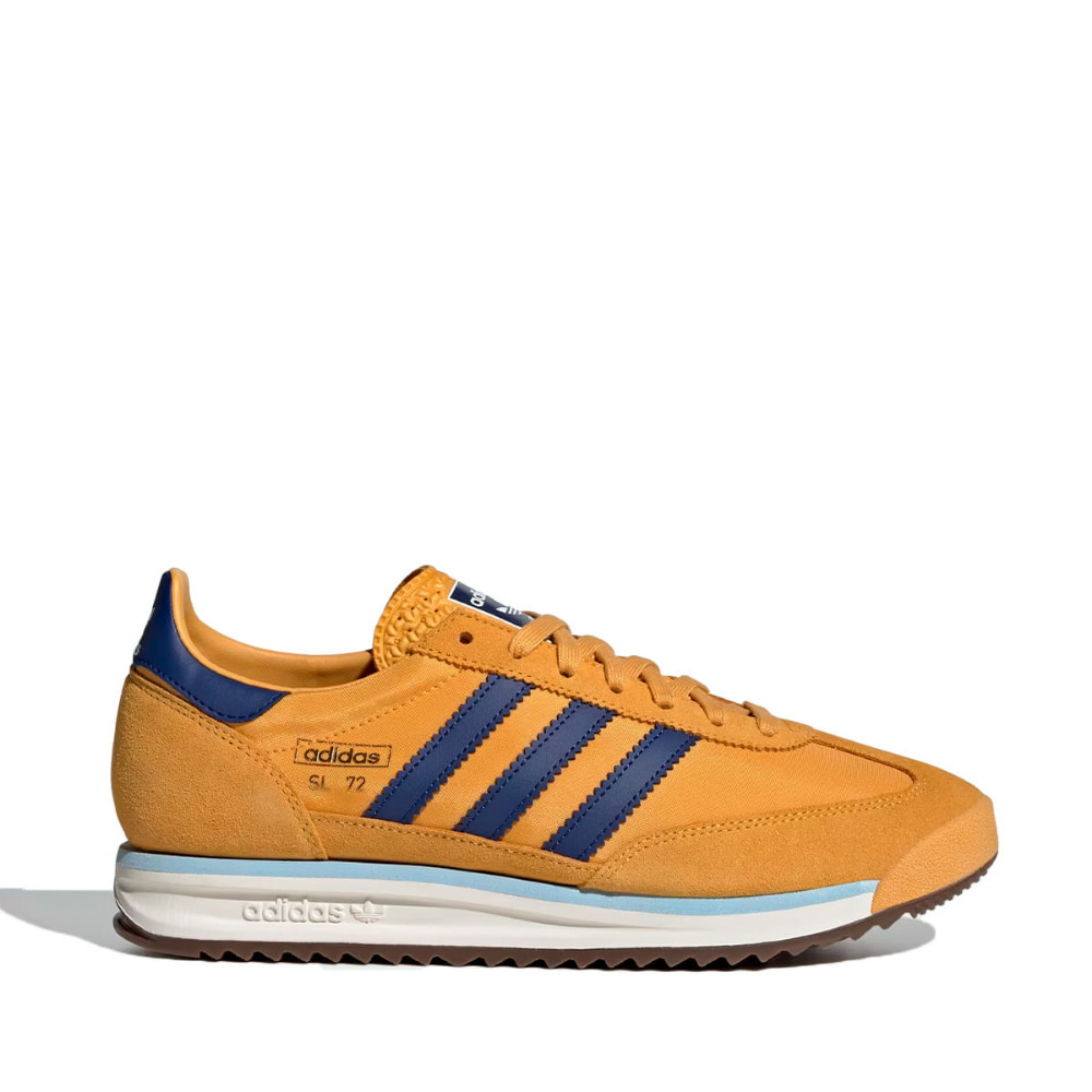 adidas SL 72 Preloved Yellow Victory Blue Clear Sky