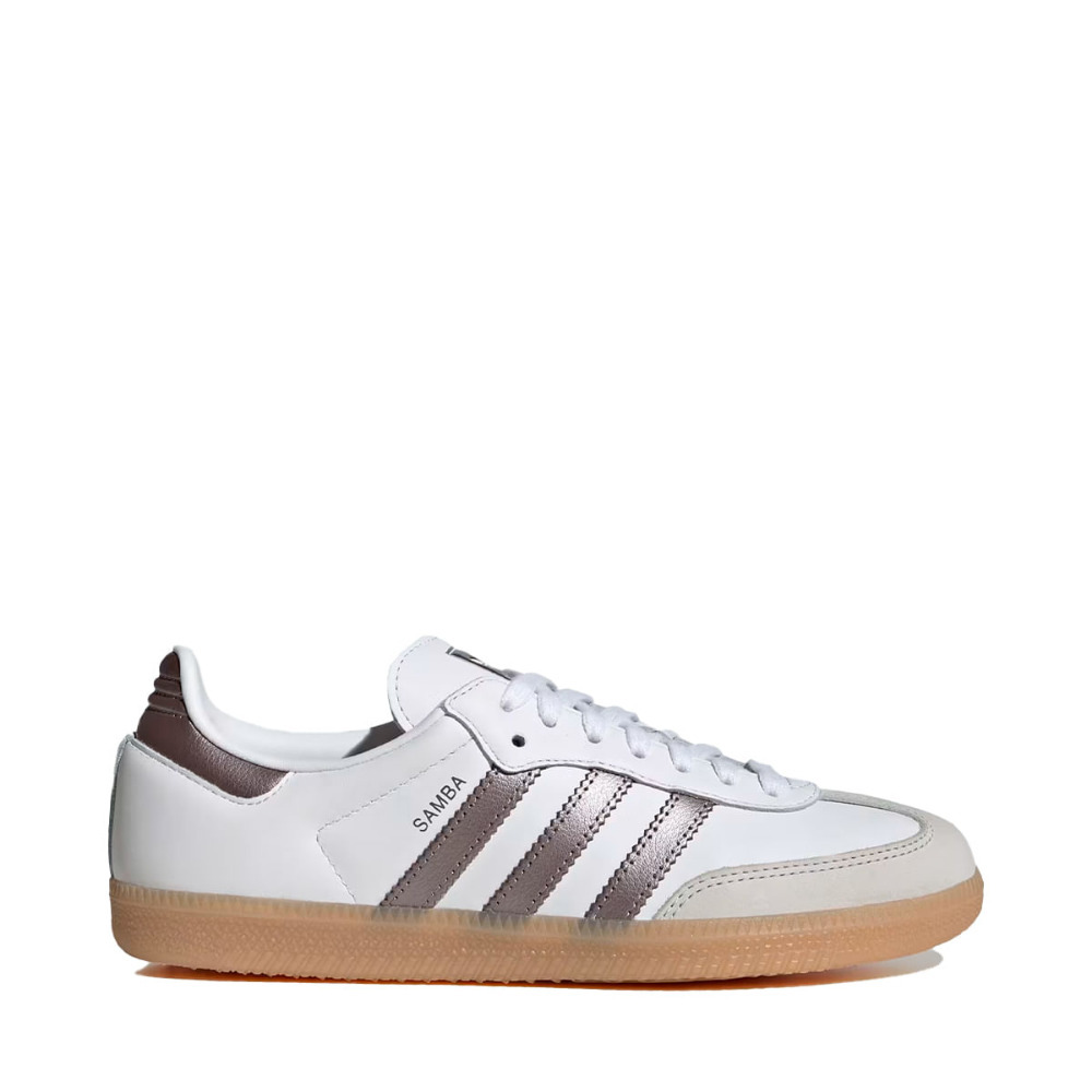 adidas Samba OG Cloud White Coffee Met. Gum