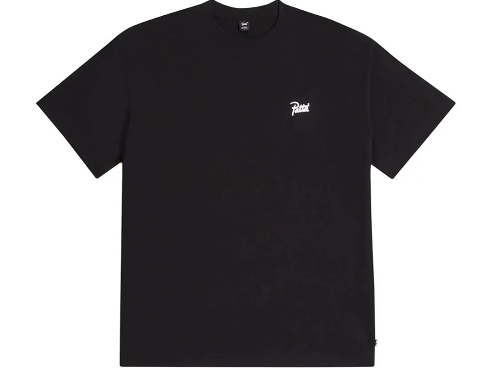 Patta Ligherts Black