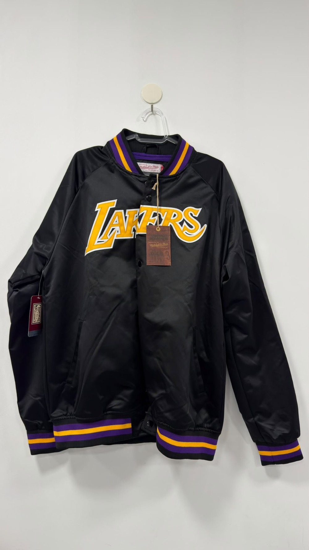 Mitchell & Ness College Lakers