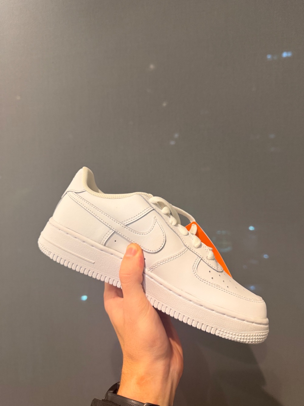 Nike Air Force 1 Low '07 White