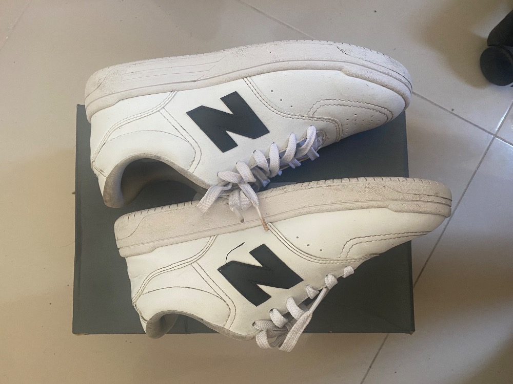 New Balance BB80 White