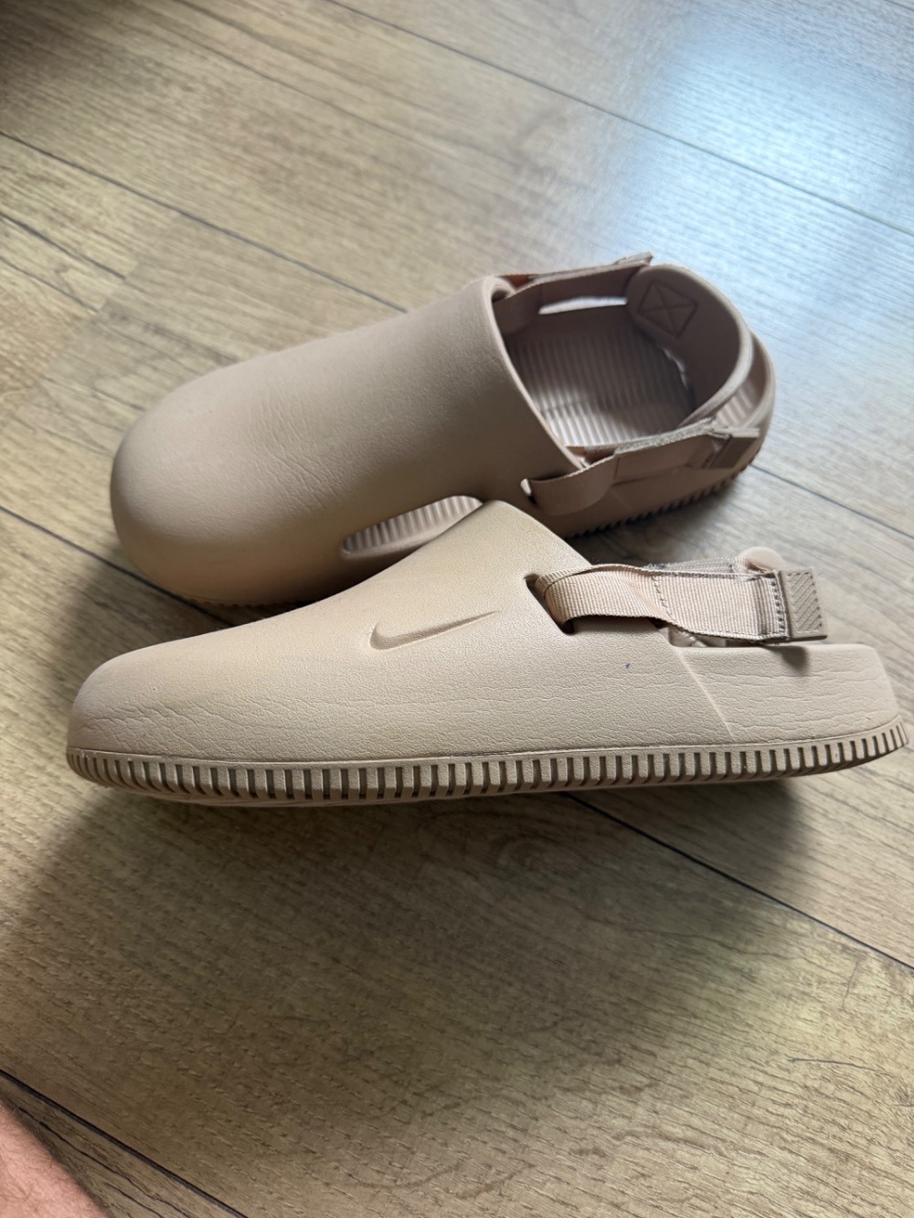 Nike Calm SE Mule Sand Drift