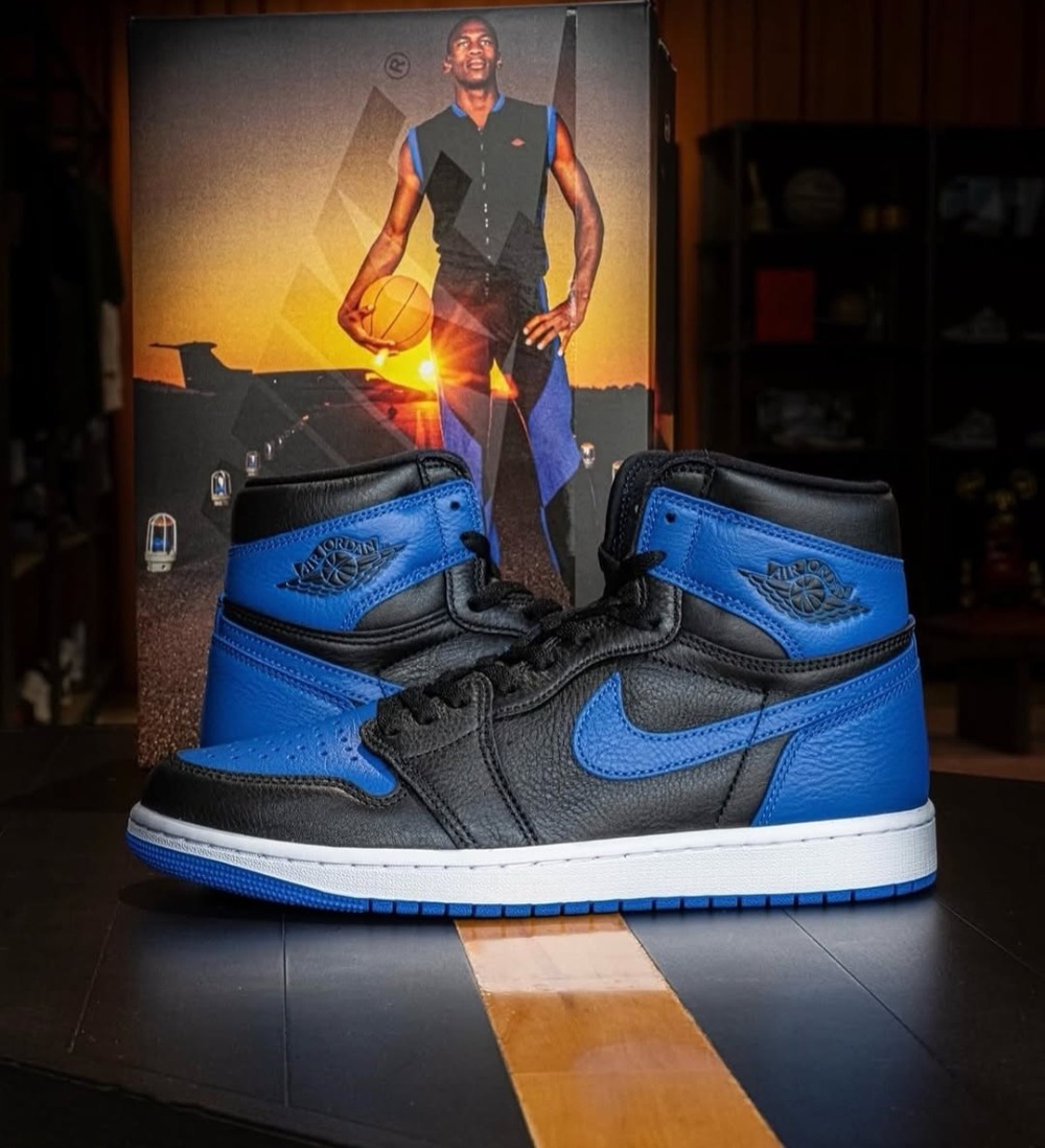 Air Jordan 1 High OG Royal
