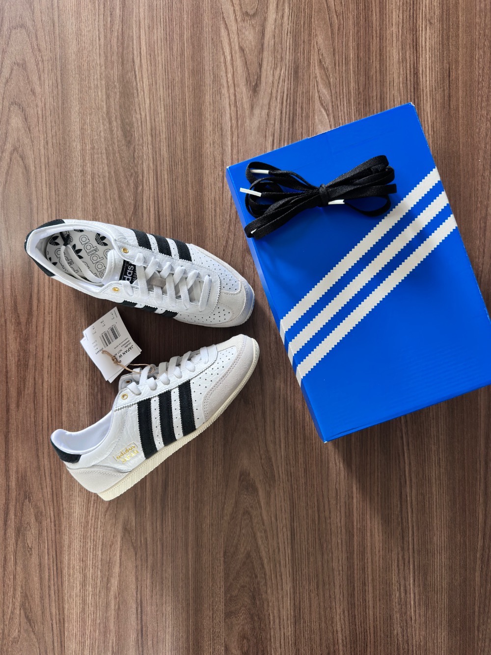 adidas Japan Cloud White Core Black