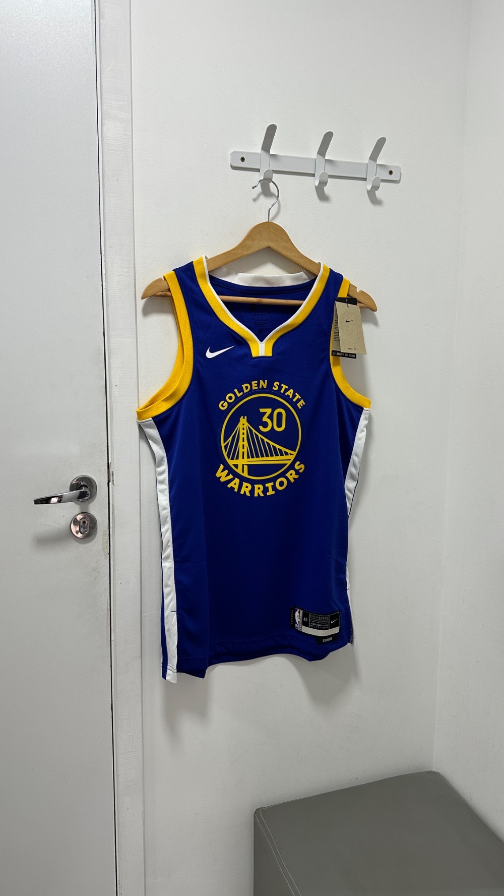 Regata Nike Golden State Warriors Icon Edition 2022/23