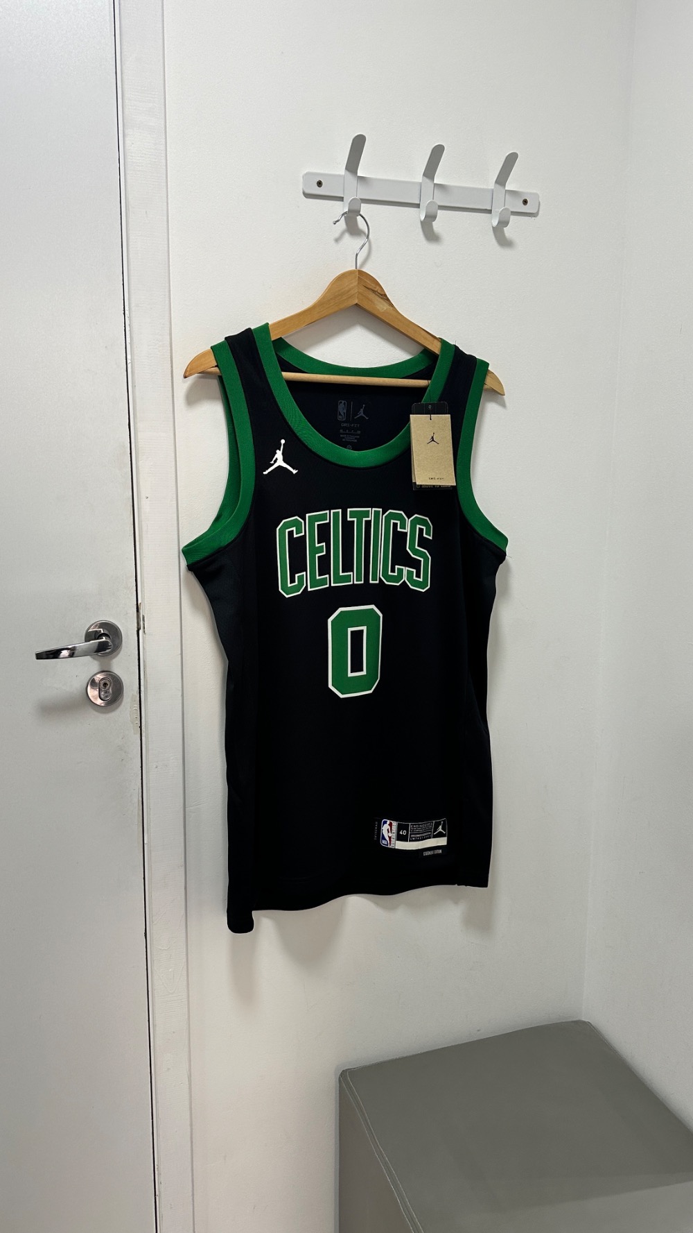 Regata Nike Boston Celtics Statement Edition