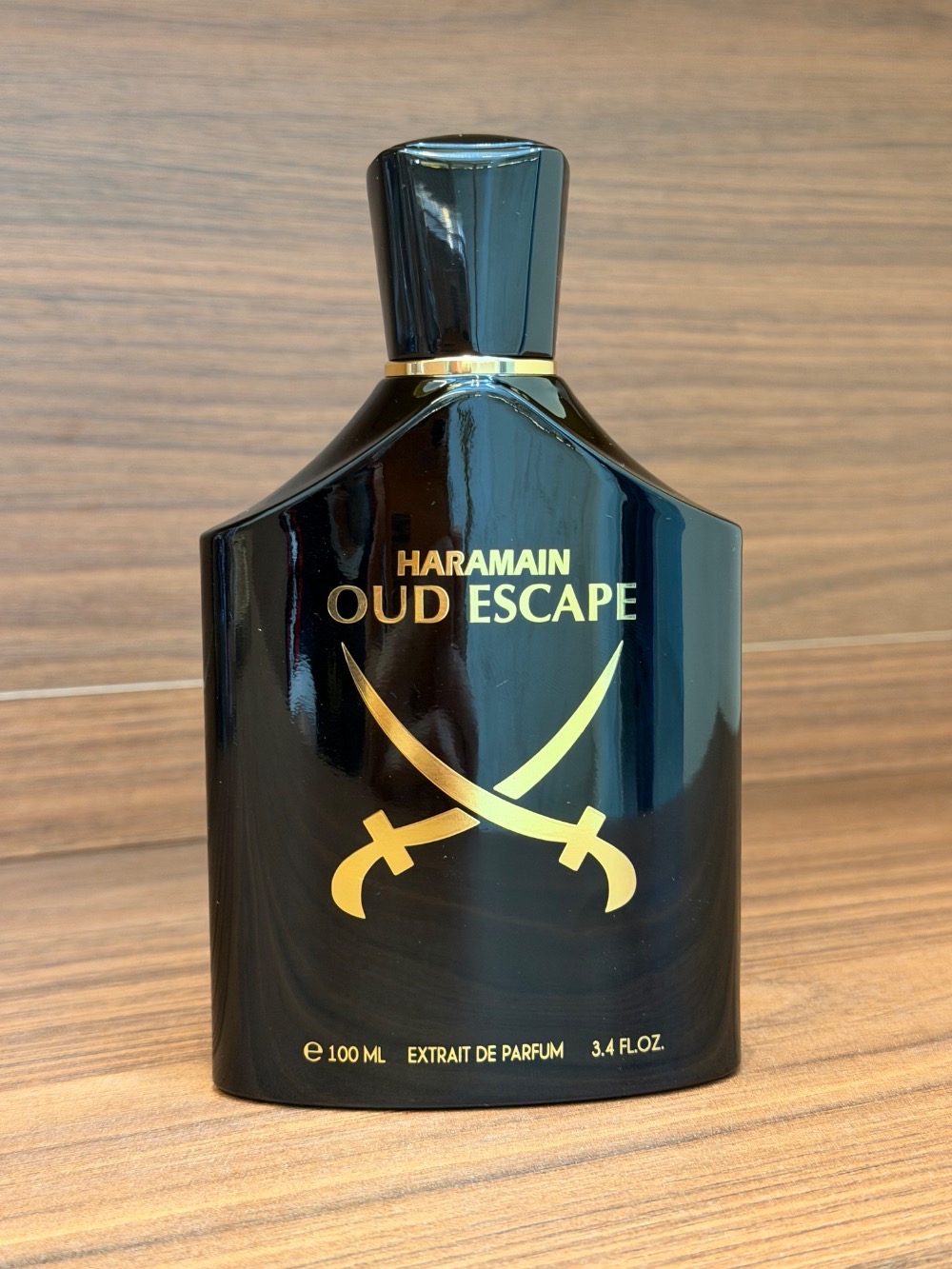 Perfume Al Haramain Oud Escape