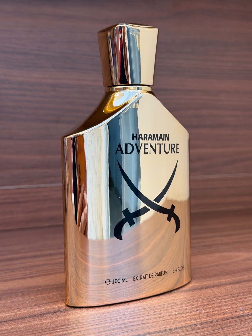 Perfume Al Haramain Adventure