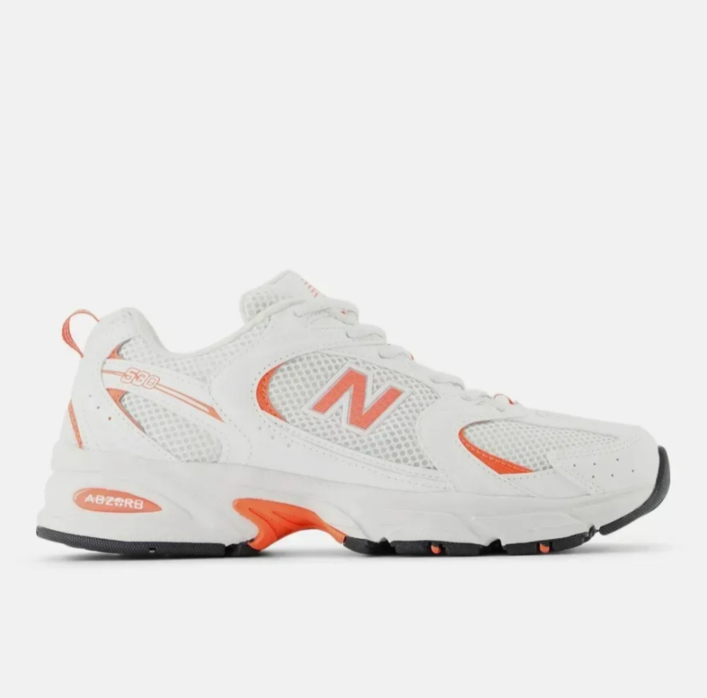 New Balance 530 Light Beige Coral