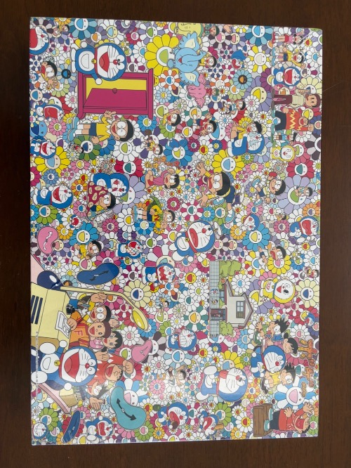 Quebra-cabeças Takashi Murakami That Sounds Good, I Hope You Can Do That