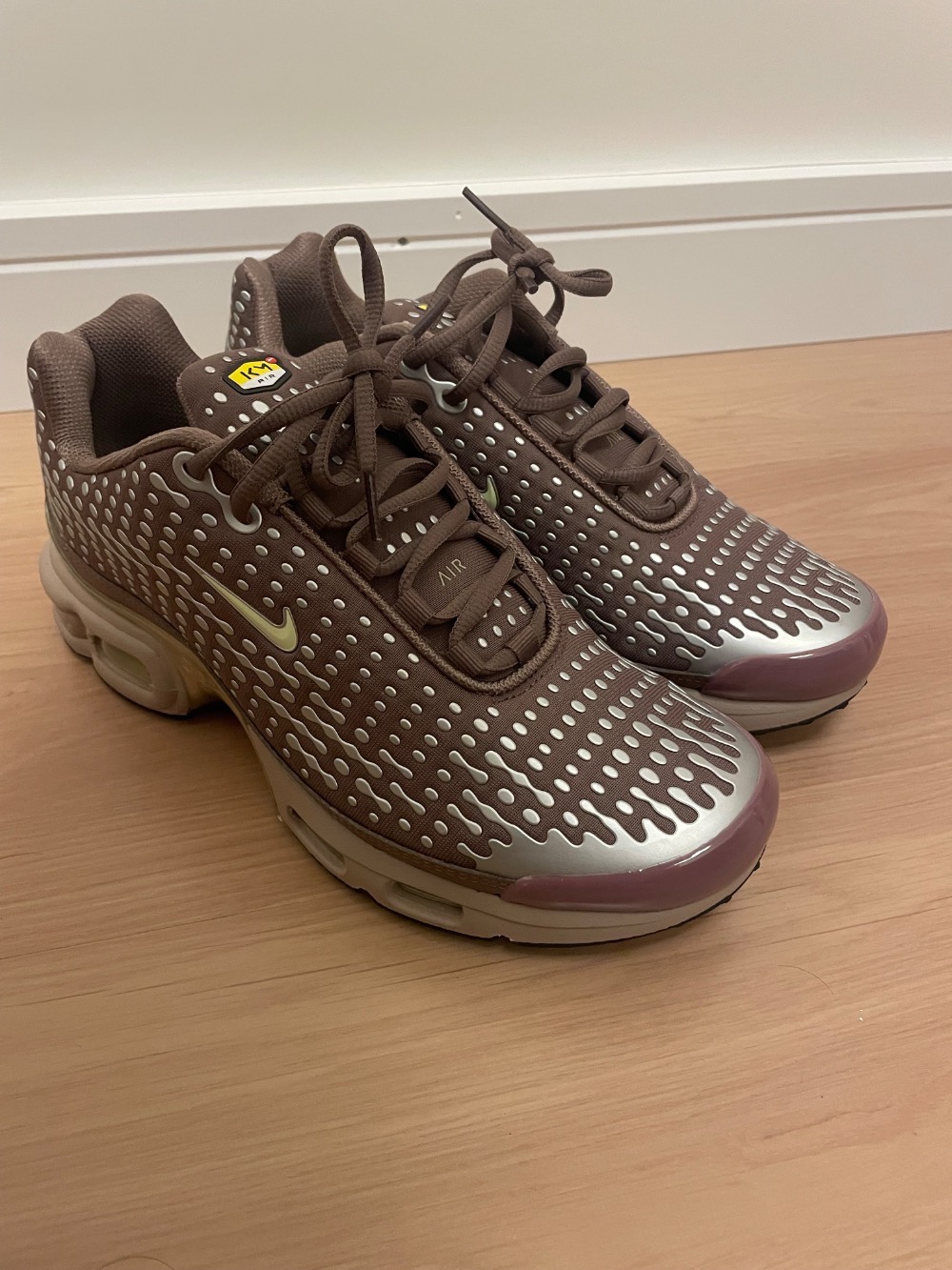 Kylian Mbappé x Nike Air Max Plus VII Plum Eclipse