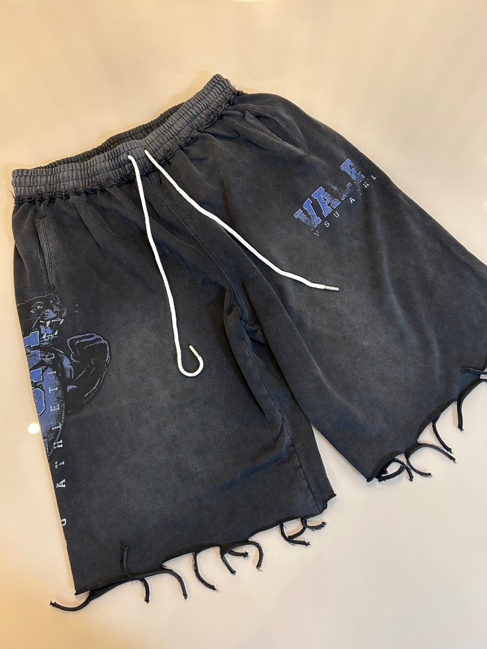 Shorts Vale Lives Forever Football Kountry Swort Black