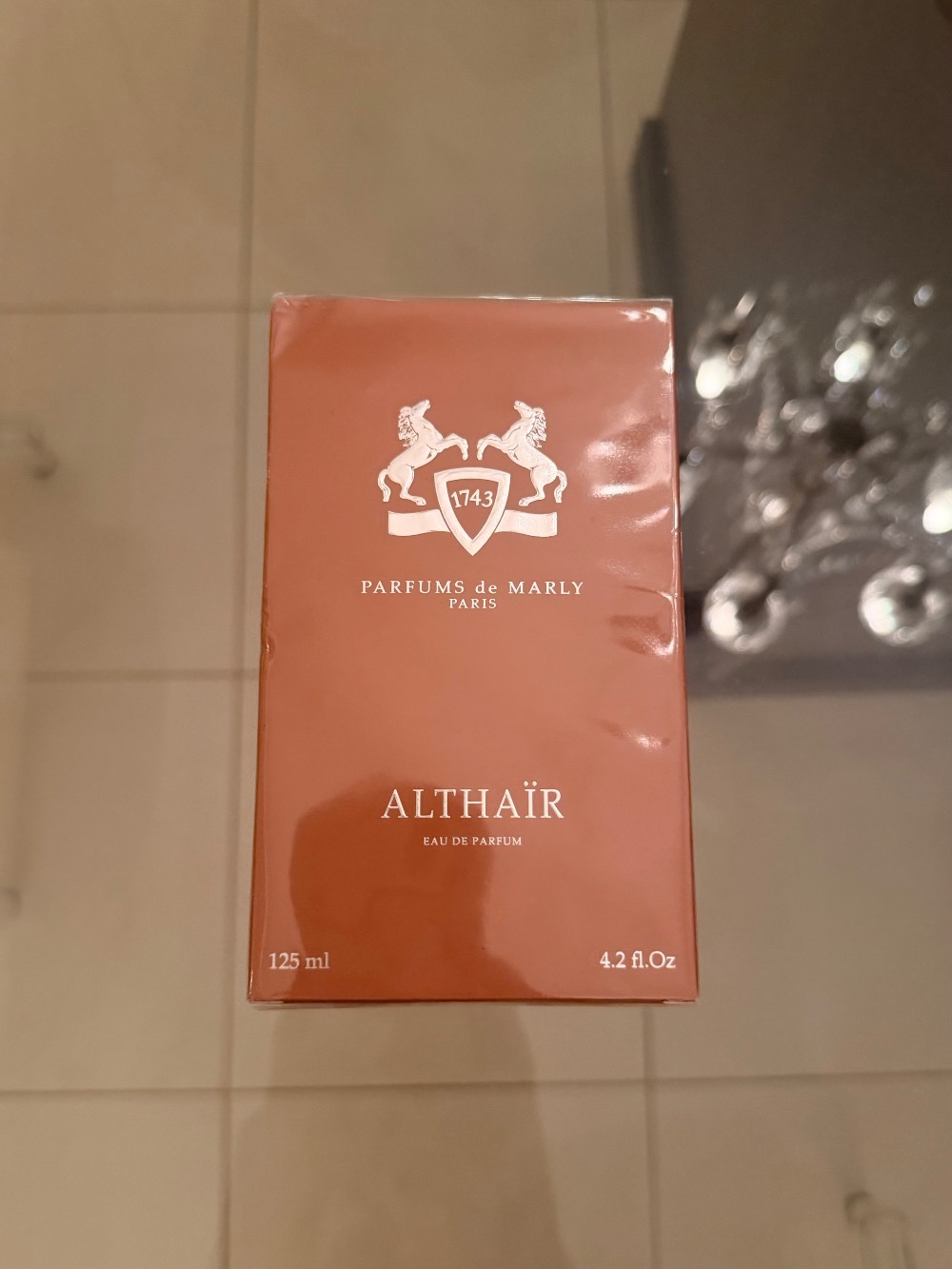 Perfume Parfums De Marly ALTHAÏR 125ml