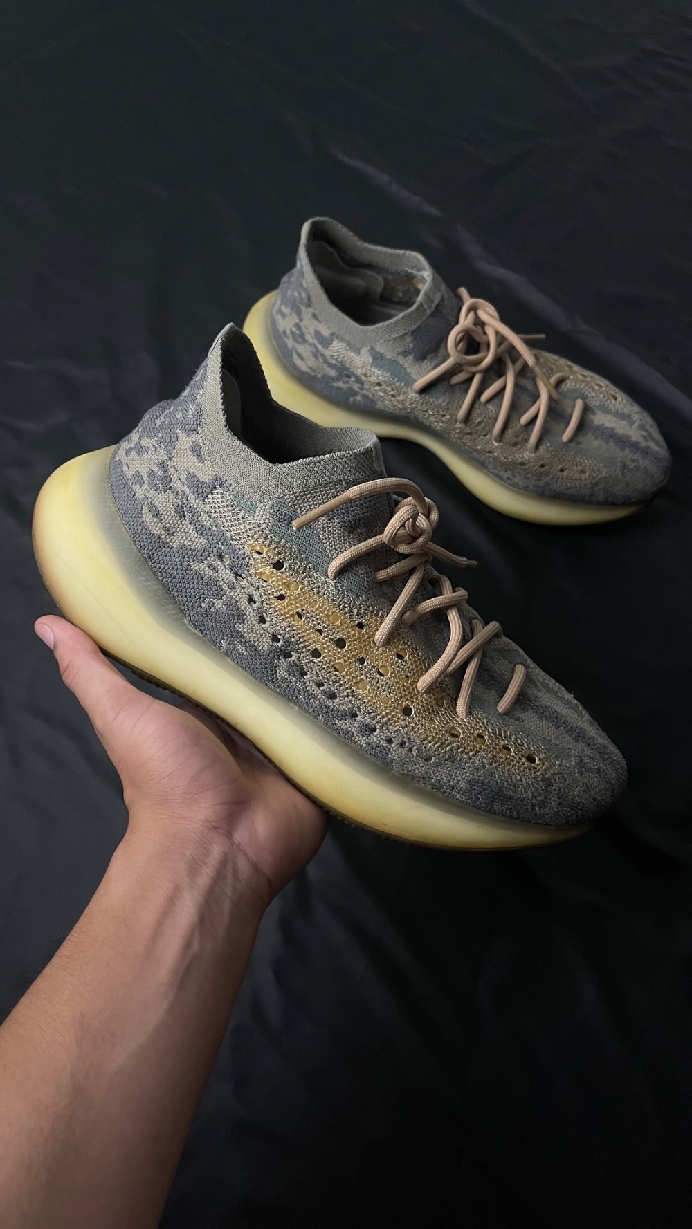 Yeezy Boost 380 Mist