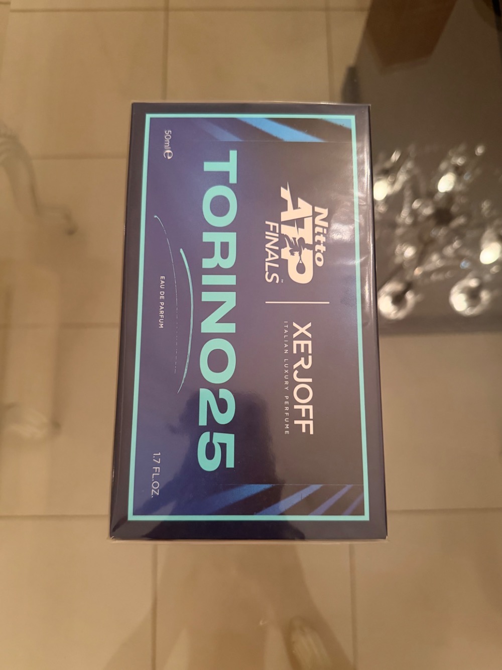 Perfume Xerjoff Torino 25 50ml