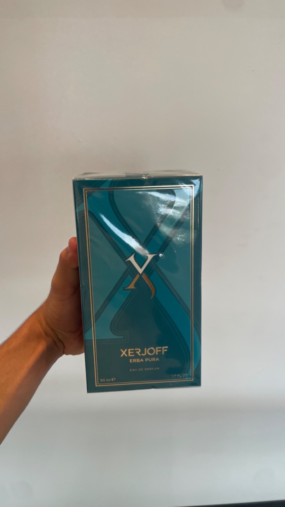 Perfume Xerjoff Erba Pura Eau de Parfum 100 ml