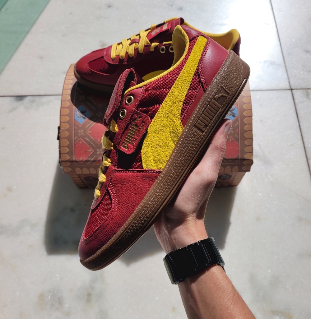 Harry Potter x Puma Palermo Gryffindor