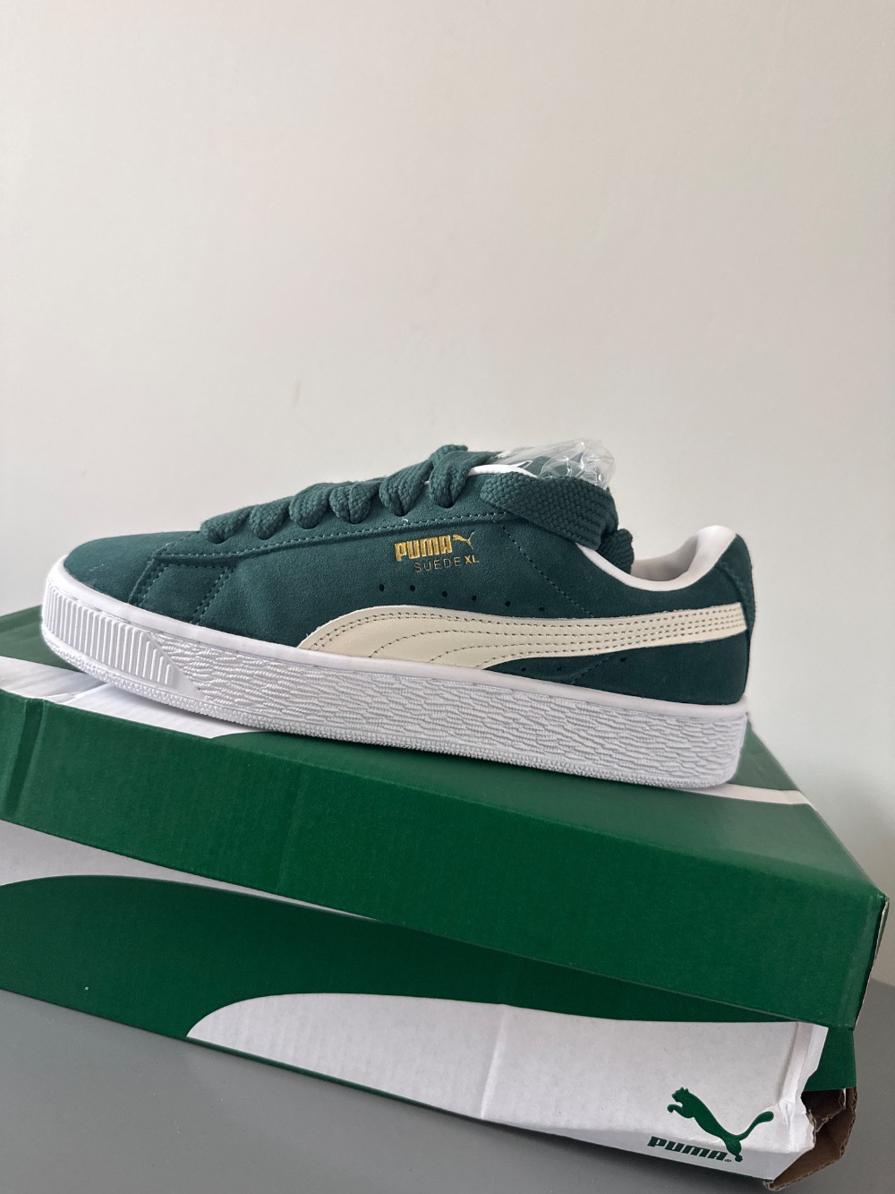 Puma Suede XL Dark Myrtle