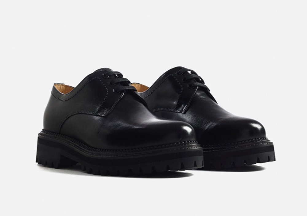 SAPATO VIGA DERBY BLACK