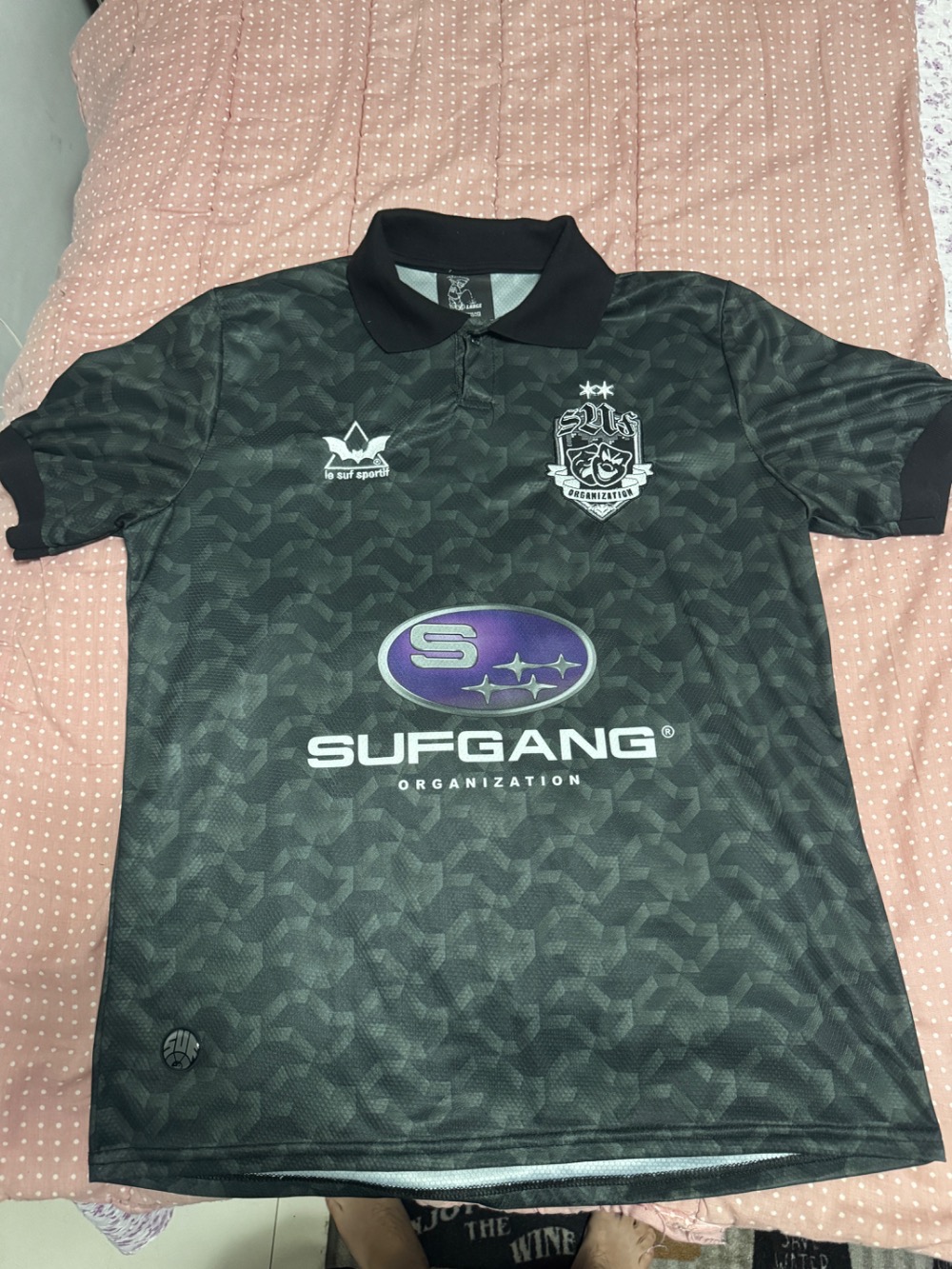 Camiseta Sufgang Le Suf Sportif
