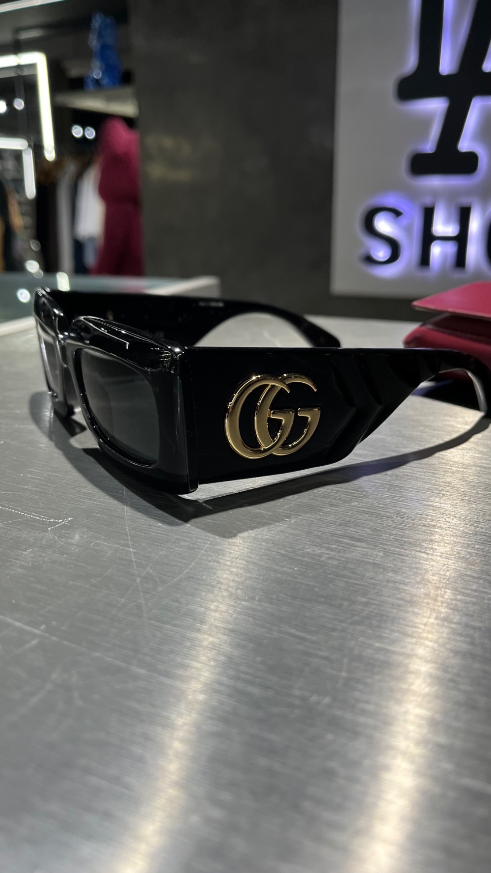 Óculos  de sol Gucci