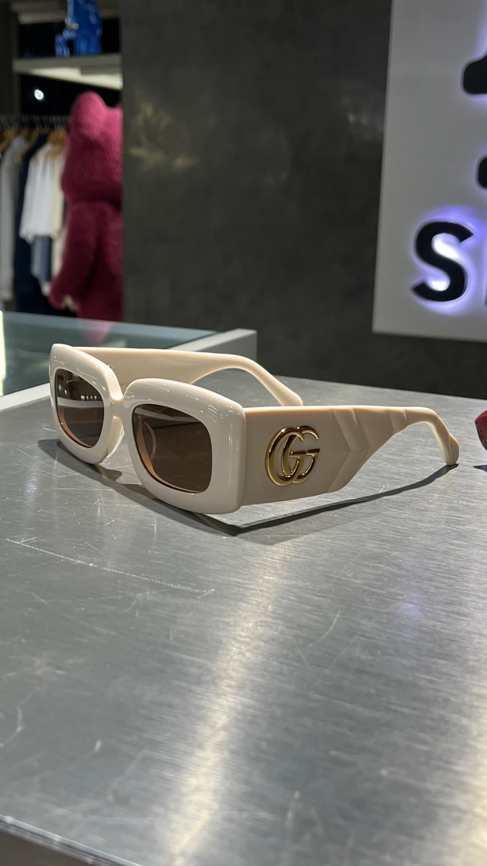 Óculos de sol Gucci
