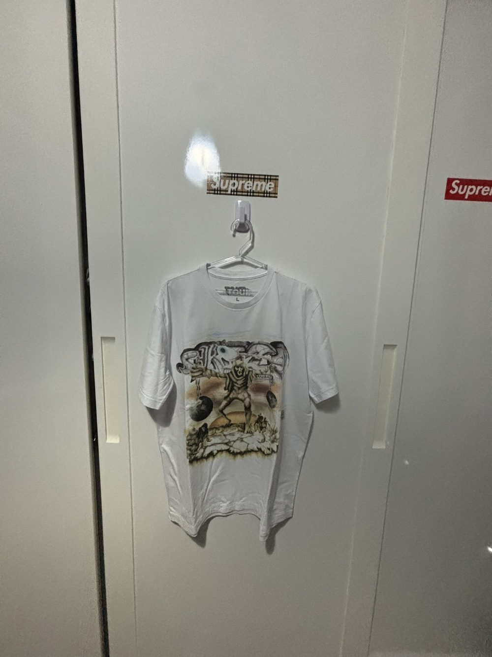 Camiseta Travis Scott