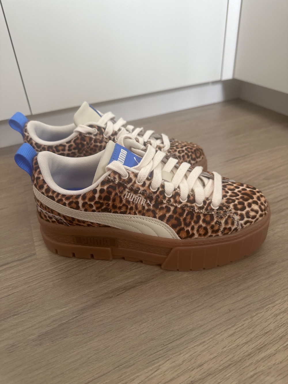 Puma Mayze Animal Print
