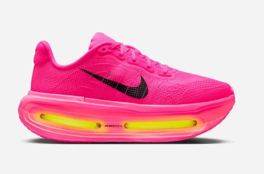 Nike Vomero Premium Hyper Pink Black
