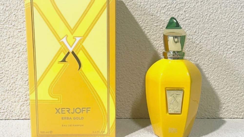 Perfume Xerjoff Erba Gold Eau de Parfum 100 ml