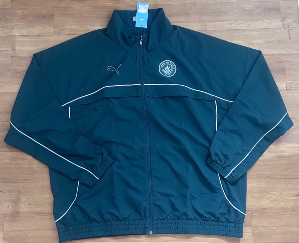 Jaqueta puma Manchester city