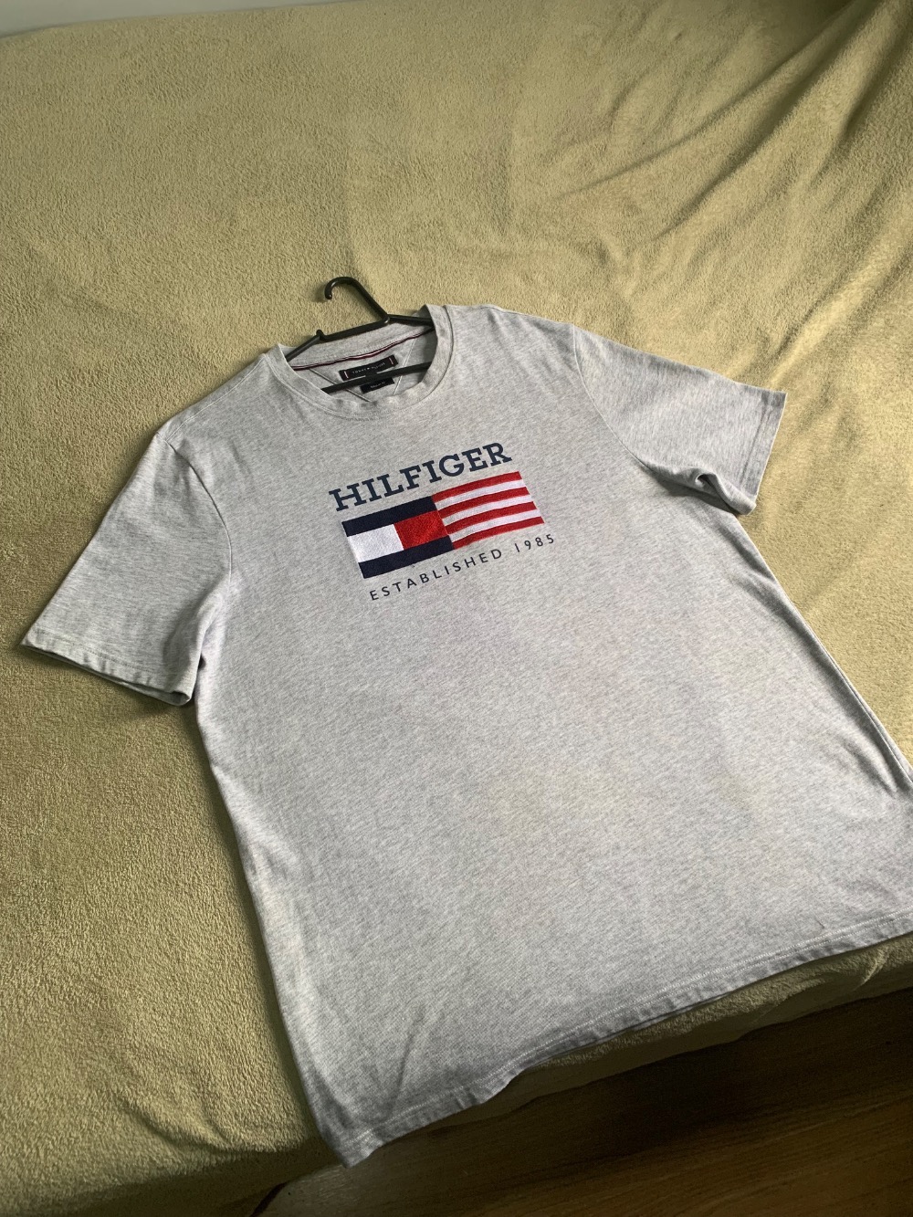 Tommy Hilfiger x High Company Camiseta Arrows White