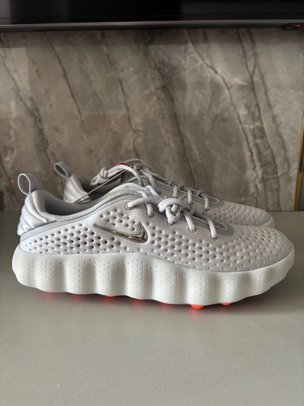 Nike Mind 002 Light Smoke Grey — 44, Novo