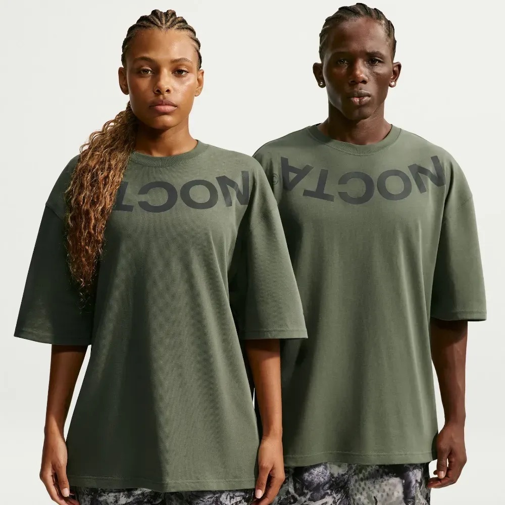 NOCTA x Nike Camiseta Twilight Marsh Black — P / M / G / XG, Novo