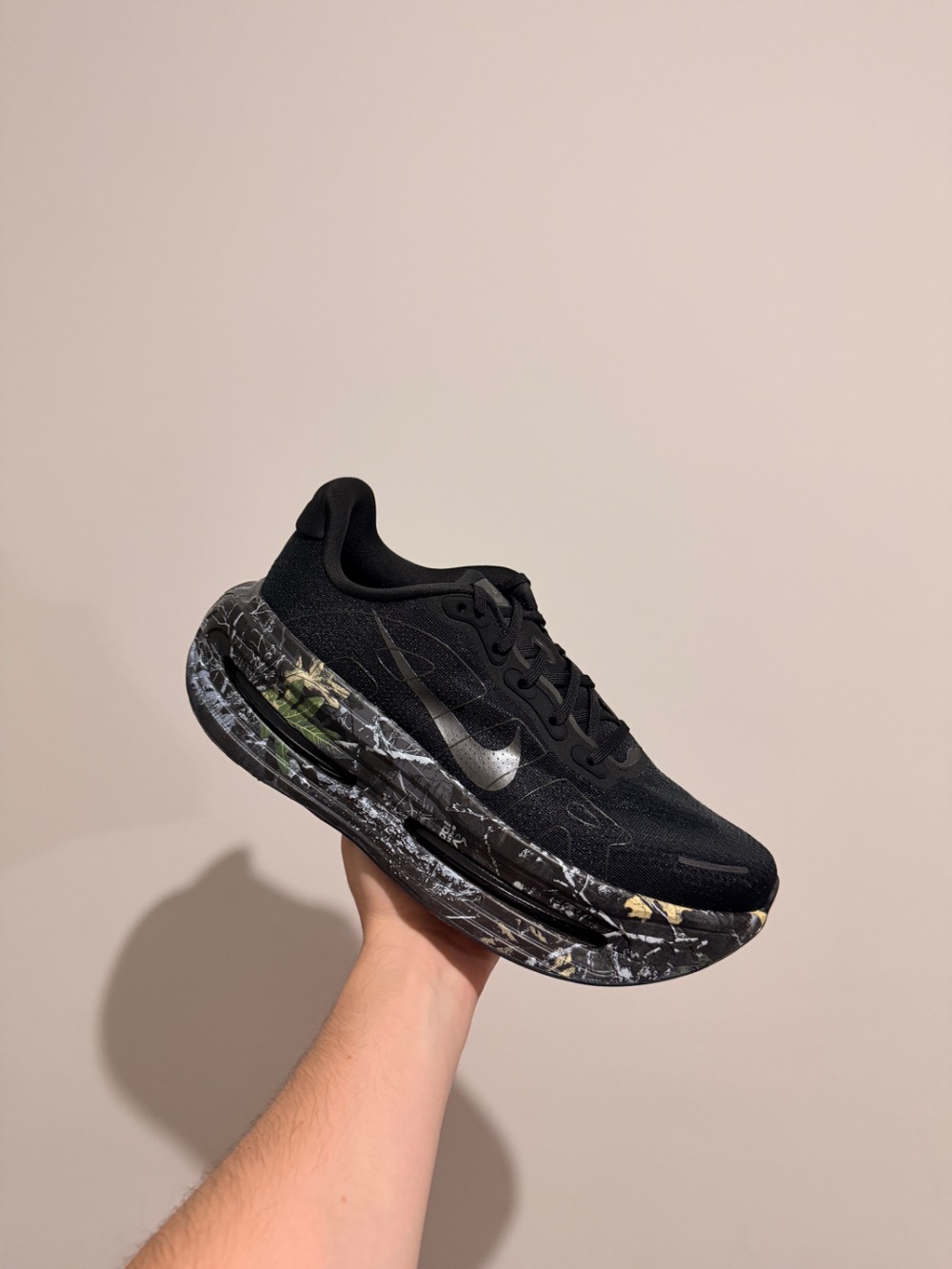 Nike Vomero Premium Realtree Camo Black — 42.5, Novo