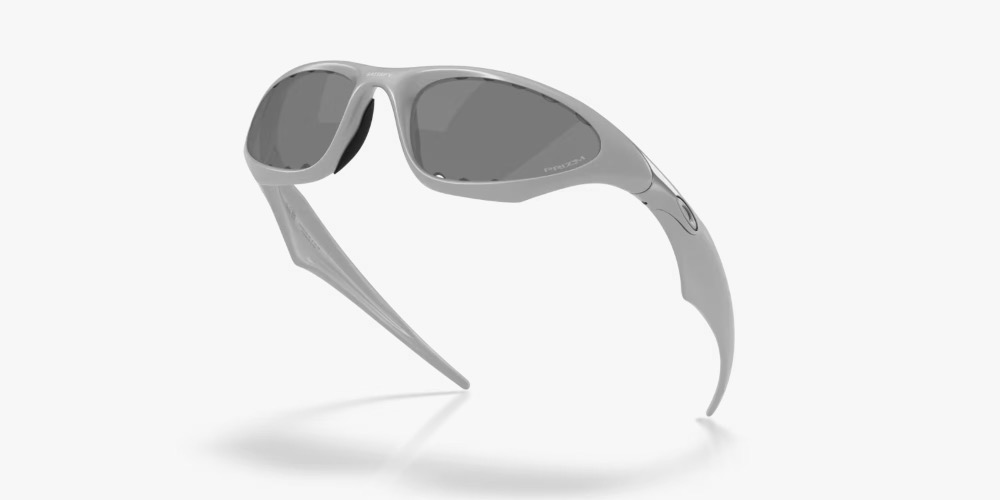 Satisfy x Oakley Óculos Scar X-Silver