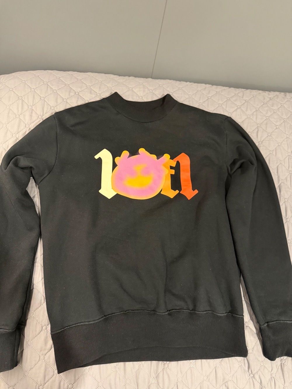 Crewneck Exclusiviist 1of1 x Palla World
