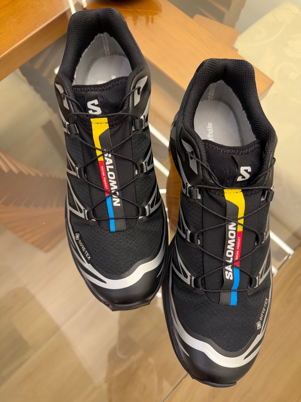 Tênis SALOMON XT-6 Gore-Tex