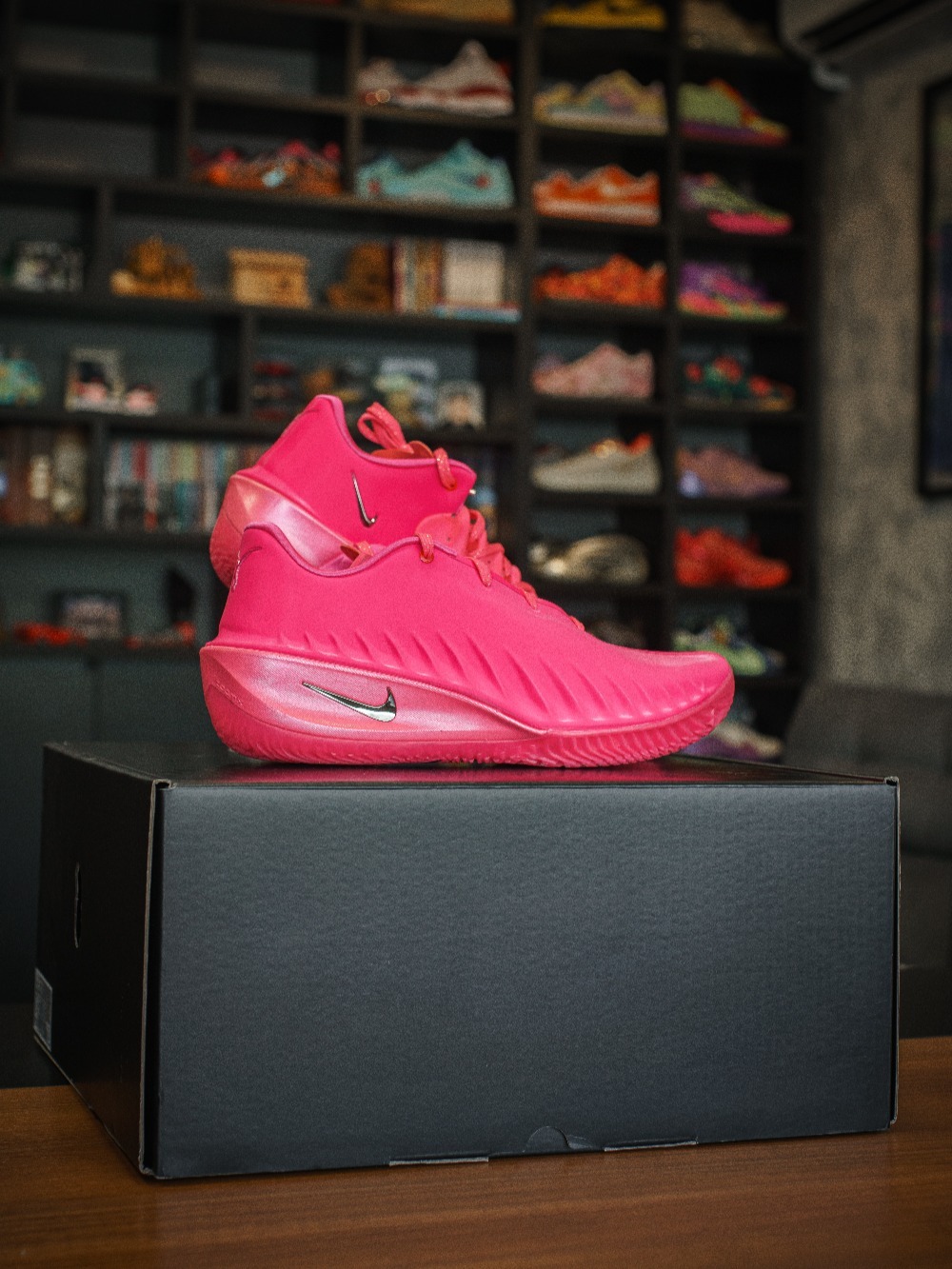 Nike Air Zoom GT Cut 4 Kay Wow