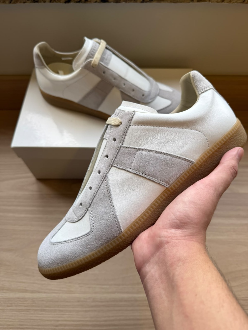 Maison Margiela German Army Trainer (GAT) OG