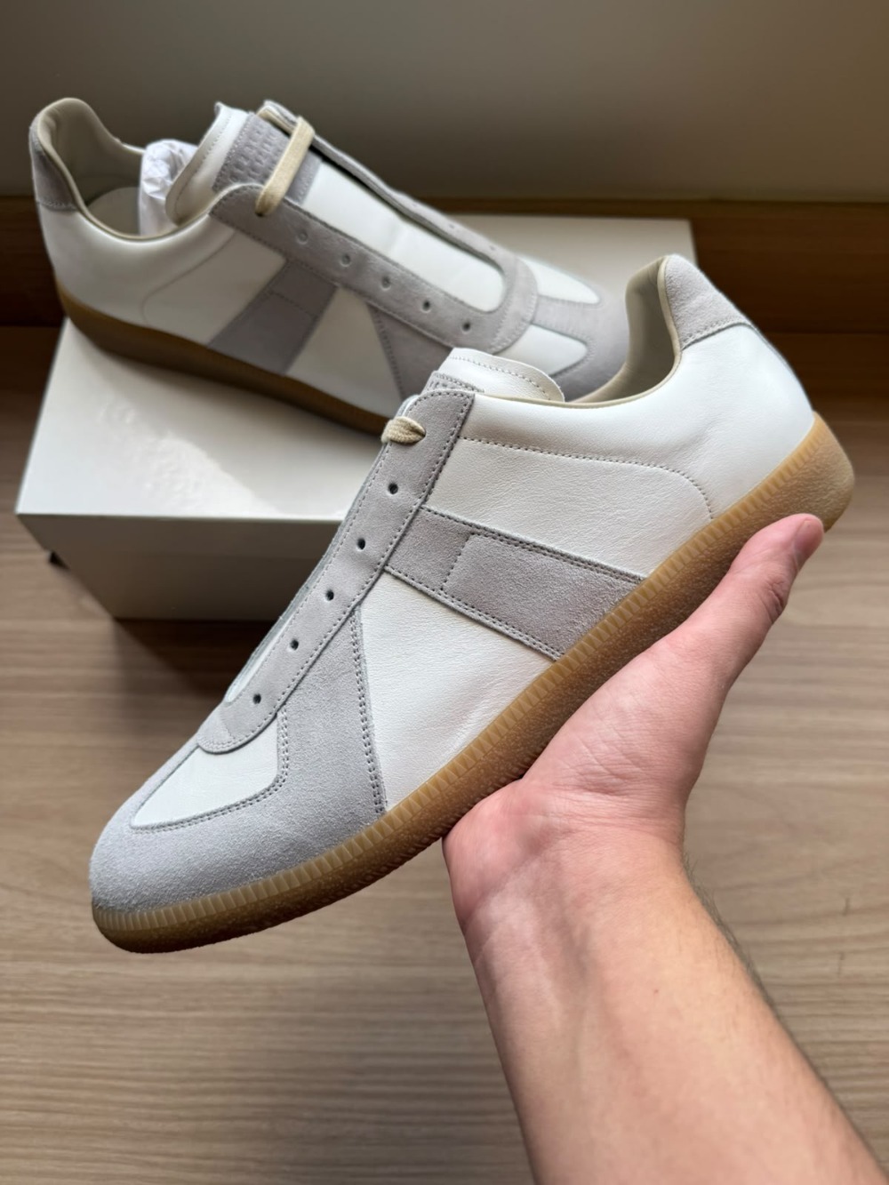 Maison Margiela German Army Trainer (GAT) OG