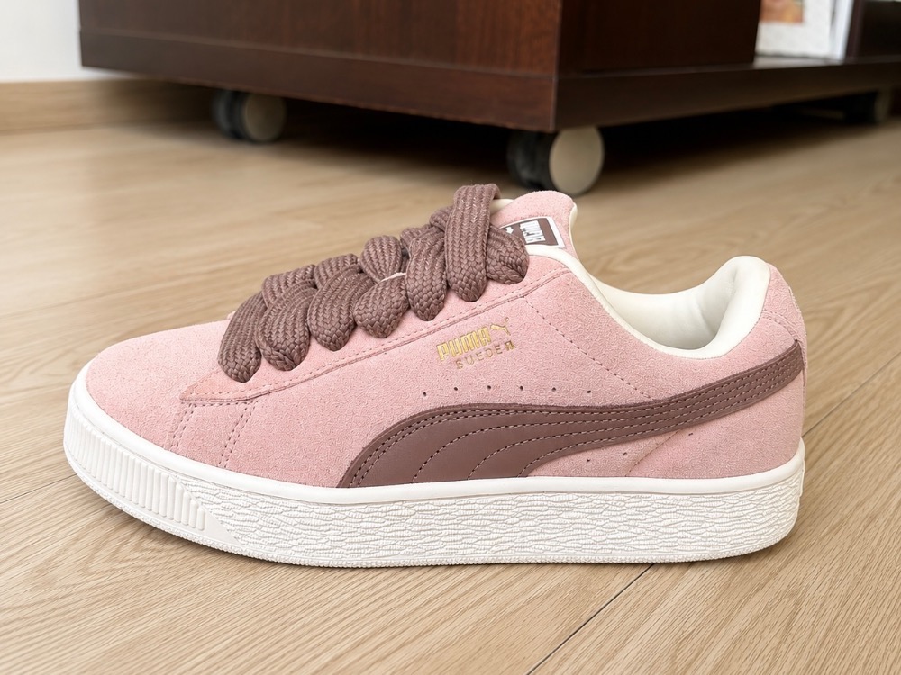Puma Suede XL Future Pink