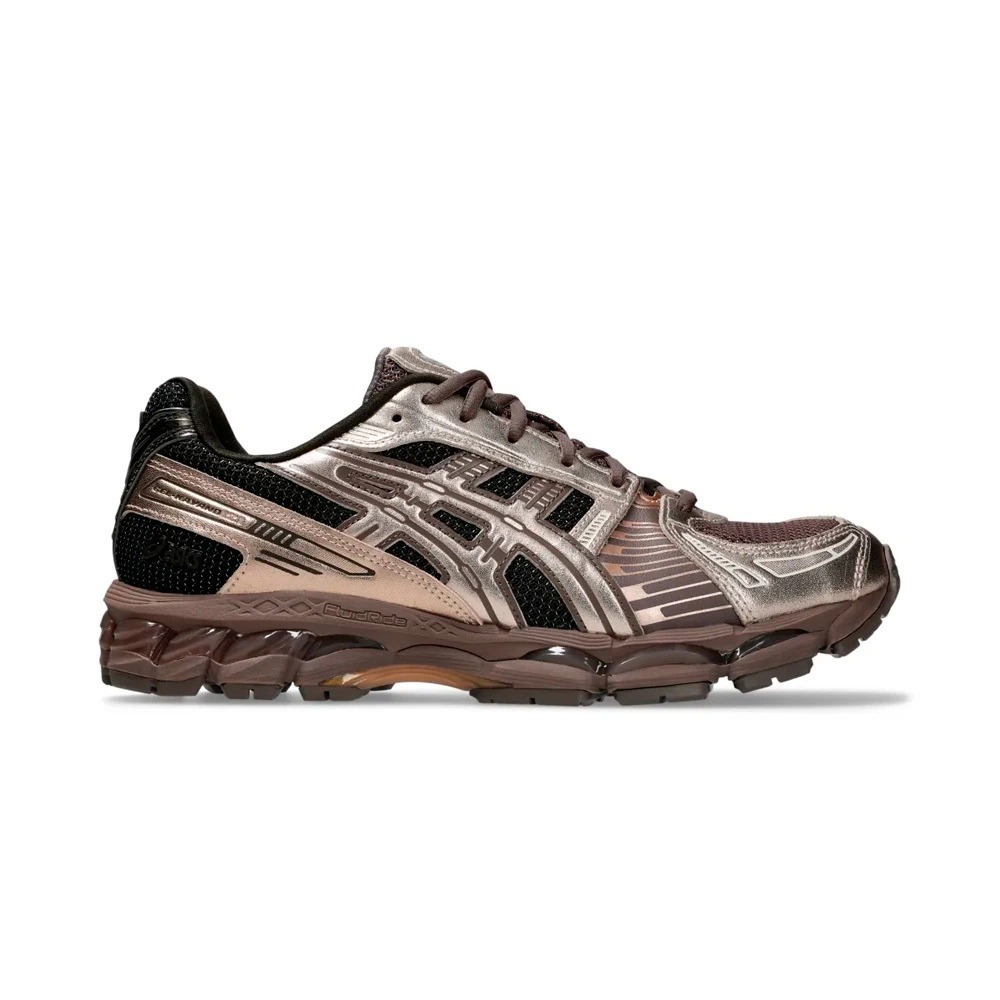 Asics Gel-Kayano 12.1 Cocoa Powder Rose Gold